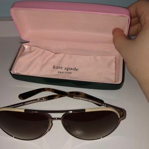 Kate Spade sunglasses